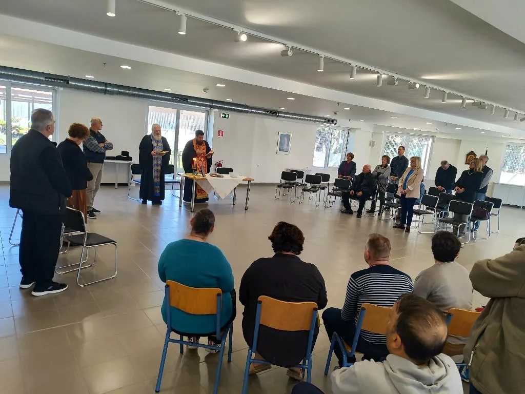 Επισκέψεις και δράσεις του ΕΚΑΜΕ ενόψει Πάσχα Επισκέψεις και δράσεις του ΕΚΑΜΕ ενόψει Πάσχα