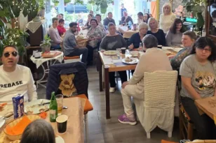 Μια όμορφη έξοδος για τους ωφελούμενους του ΕΚΑΜΕ με φροντίδα και γενναιοδωρία