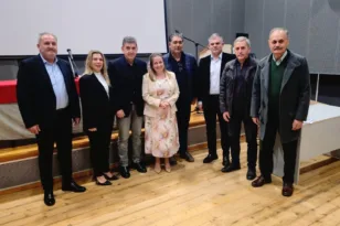 Μέτωπο φορέων για την Καλόγρια: «Ο αγώνας συνεχίζεται μέχρι την οριστική δικαίωση»