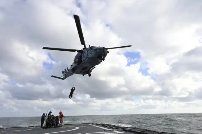 Συναγερμός στην Κρήτη: Αναγκαστική προσγείωση ελικοπτέρου της Πολεμικής Αεροπορίας