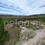 Πάτρα: Τοπίο καταστροφών στις εγκαταστάσεις στο Έλος Αγυιάς ΦΩΤΟ