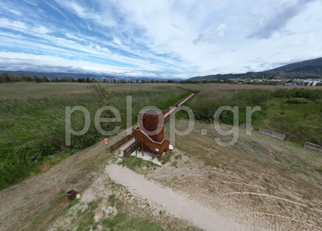 Πάτρα: Τοπίο καταστροφών στις εγκαταστάσεις στο Έλος Αγυιάς ΦΩΤΟ