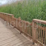 Πάτρα: Τοπίο καταστροφών στις εγκαταστάσεις στο Έλος Αγυιάς ΦΩΤΟ