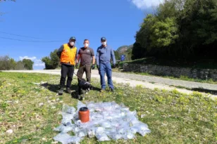 Οικολογικός συναγερμός στην ορεινή Ελλάδα: Δηλητηριασμένα δολώματα αφανίζουν ζώα και σπάνια είδη