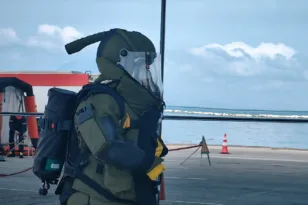 Πάτρα: Υποπτο δέμα σήμανε συναγερμό στο λιμάνι – Άσκηση «Τροία 2026» της 6ης ΕΜΑΚ