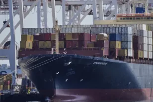 Στενά του Ορμούζ: BINTEO-ντοκουμέντο από το ρεσάλτο των Ιρανών στο ελληνόκτητο πλοίο «Epaminondas»