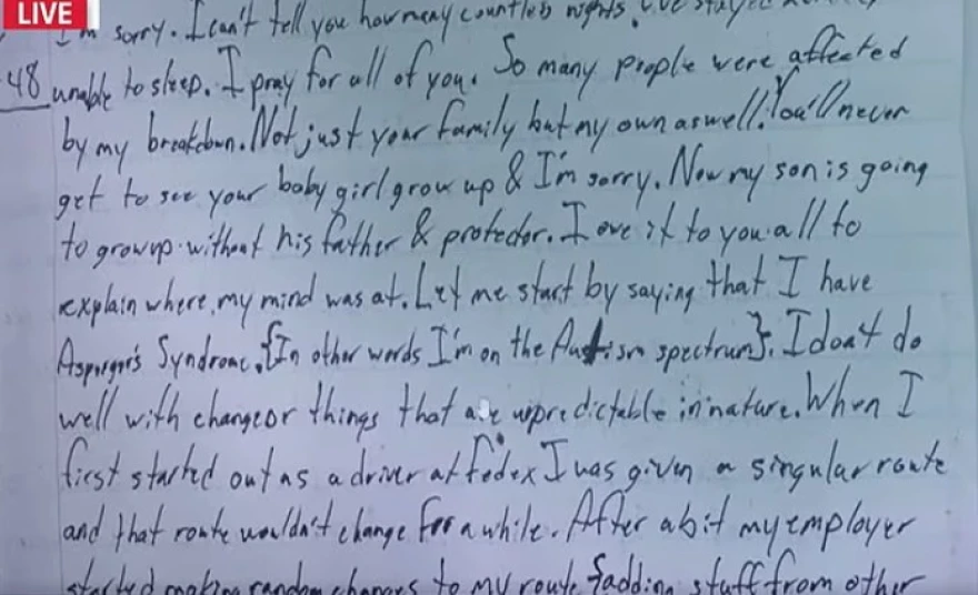 Τέξας: Νέες αποκαλύψεις για την απαγωγή και δολοφονία της 7χρονης Τέξας: Νέες αποκαλύψεις για την απαγωγή και δολοφονία της 7χρονης