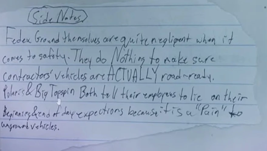 Τέξας: Νέες αποκαλύψεις για την απαγωγή και δολοφονία της 7χρονης Τέξας: Νέες αποκαλύψεις για την απαγωγή και δολοφονία της 7χρονης