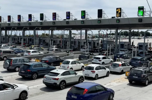 Κορυφώνεται η επιστροφή των εκδρομέων του Πάσχα