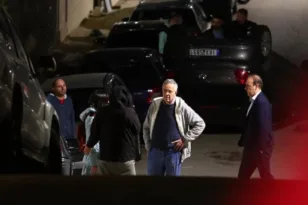 Επίθεση στο σπίτι Ντογιάκου: Σκληρή καταδίκη από την Ένωση Εισαγγελέων για «ευθεία προσβολή του κράτους δικαίου»