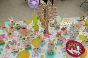 Πάτρα: Με μεγάλη συμμετοχή και ζεστή ανταπόκριση το Πασχαλινό Παζάρι της ErgoSEN ΦΩΤΟ