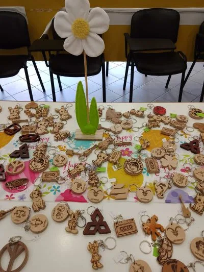 Πάτρα: Με μεγάλη συμμετοχή και ζεστή ανταπόκριση το Πασχαλινό Παζάρι της ErgoSEN ΦΩΤΟ