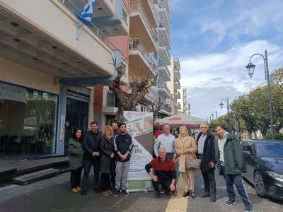 Πάτρα: Με μεγάλη συμμετοχή και ζεστή ανταπόκριση το Πασχαλινό Παζάρι της ErgoSEN ΦΩΤΟ