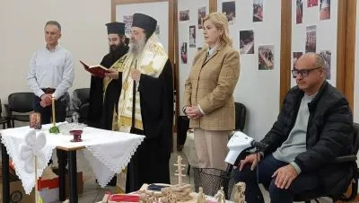 Πάτρα: Με μεγάλη συμμετοχή και ζεστή ανταπόκριση το Πασχαλινό Παζάρι της ErgoSEN ΦΩΤΟ