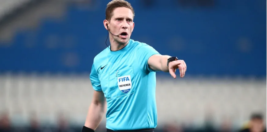 Ποιος διαιτητής σφυράει στην κρίσιμη ρεβάνς της ΑΕΚ στη Νέα Φιλαδέλφεια