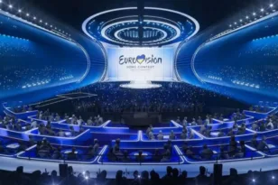 Eurovision: Τρεις χώρες δεν μεταδίδουν τον διαγωνισμό λόγω Ισραήλ