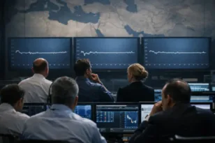 Ανοδικά η Ευρώπη, αλλά με το βλέμμα στην εύθραυστη ισορροπία ΗΠΑ – Ιράν