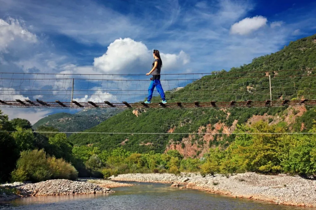 Πρωτομαγιά: 4 μαγευτικές αποδράσεις μια ανάσα από την Πάτρα ΦΩΤΟ