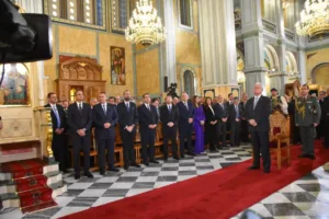 200ή επέτειος της Εξόδου του Μεσολογγίου: Συγκλονιστικές εικόνες και ρίγη συγκίνησης, ΦΩΤΟ