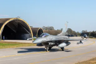 Στα «φτερά» της Πολεμικής Αεροπορίας το 50ό F-16 Viper