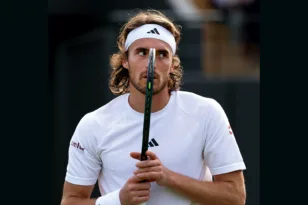 Πήρε την κάτω βόλτα ο Στέφανος Τσιτσιπάς στην κατάταξη…