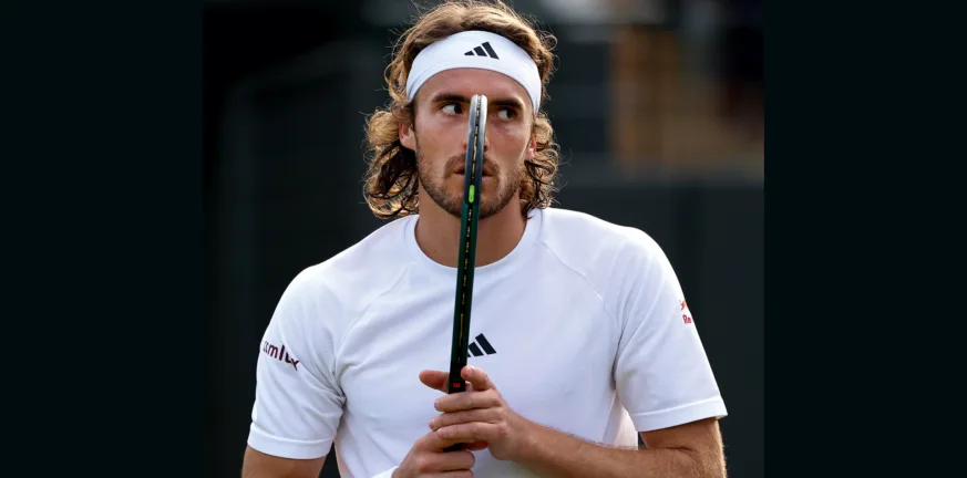 Πήρε την κάτω βόλτα ο Στέφανος Τσιτσιπάς στην κατάταξη...