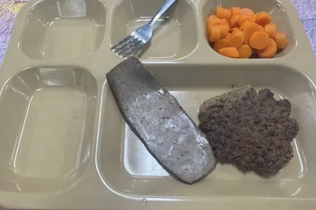 Μέση Ανατολή: Οι αμερικανοί πεζοναύτες καταγγέλλουν άθλιες συνθήκες σίτισης