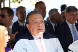 Φάμελλος από Μεσολόγγι: «Η Ηρωική Έξοδος είναι το μέτρο της γενναιότητας και της αξιοπρέπειας»