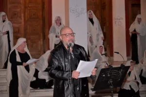 Πάτρα: Κατάνυξη από τις «ΣΦήγΚΕΣ» στην πλατεία Γεωργίου ΦΩΤΟ