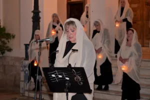 Πάτρα: Κατάνυξη από τις «ΣΦήγΚΕΣ» στην πλατεία Γεωργίου ΦΩΤΟ