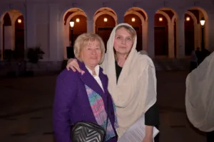 Πάτρα: Κατάνυξη από τις «ΣΦήγΚΕΣ» στην πλατεία Γεωργίου ΦΩΤΟ