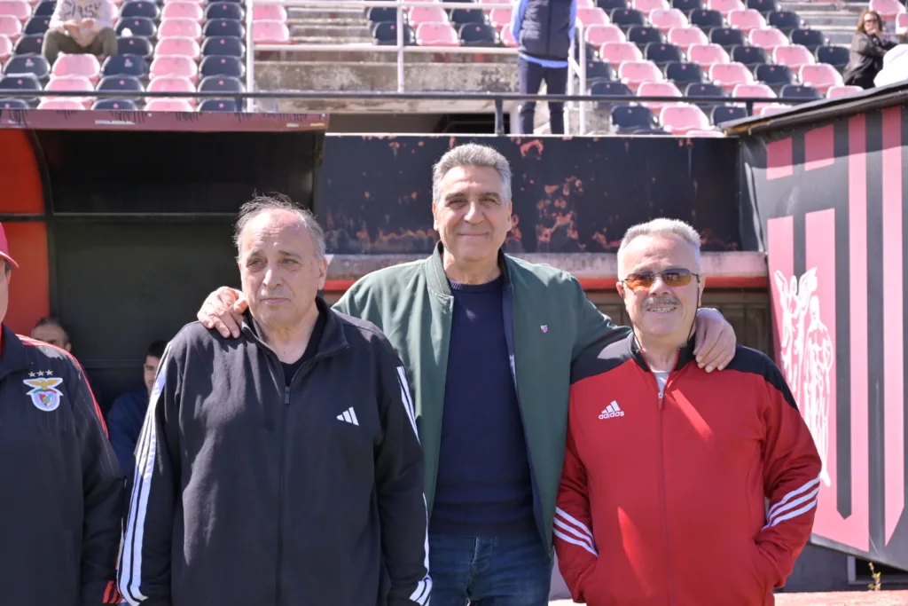 Τήρησαν και φέτος το έθιμο οι Παλαίμαχοι ΦΩΤΟΓΡΑΦΙΕΣ