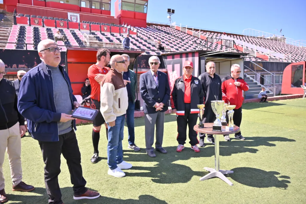 Τήρησαν και φέτος το έθιμο οι Παλαίμαχοι ΦΩΤΟΓΡΑΦΙΕΣ