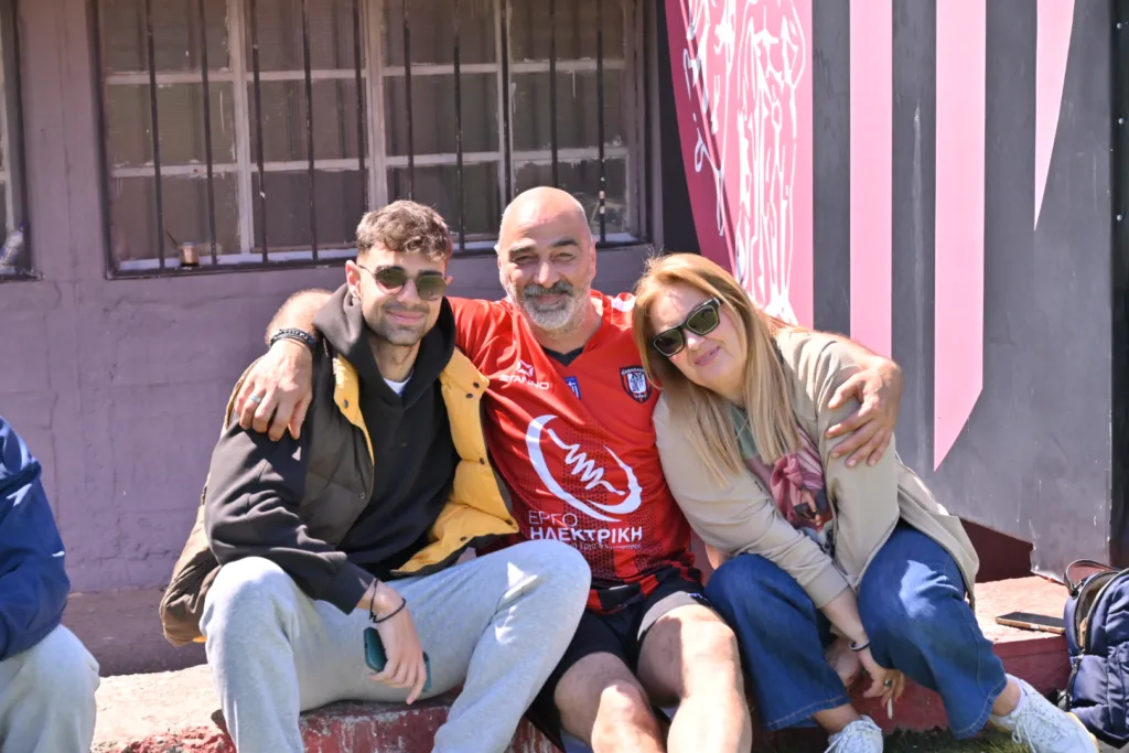 Τήρησαν και φέτος το έθιμο οι Παλαίμαχοι ΦΩΤΟΓΡΑΦΙΕΣ