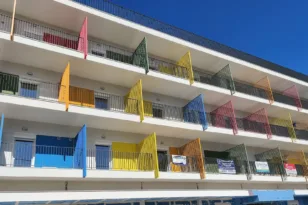 Πάτρα: Επένδυση άνω των 2 εκατ. ευρώ αναβαθμίζει το Σκαγιοπούλειο – Νέα υπερσύγχρονη φοιτητική εστία