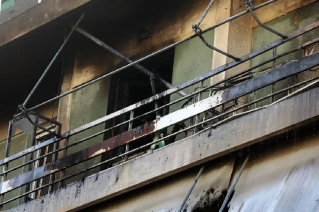 Κολωνός: «Βοήθεια, πνίγομαι» φώναζε η γυναίκα πριν από τη φωτιά-θρίλερ με τους δύο νεκρούς