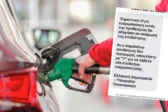 Fuel pass 2026: «Βροχή» από απάτες με sms