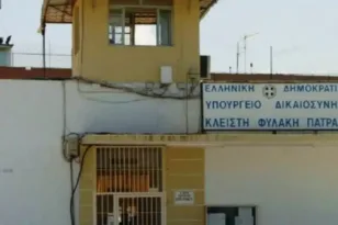Πάτρα: Νεκρός στο κελί του 46χρονος Έλληνας κρατούμενος