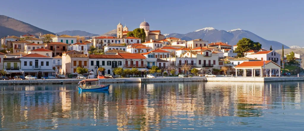 Weekend από την Πάτρα: 8 προορισμοί σε λιγότερο από δύο ώρες