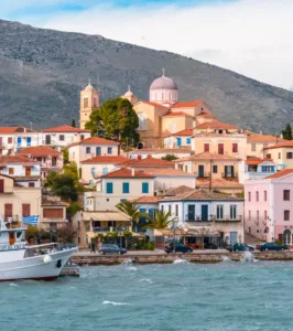 Γαλαξίδι: Το ταξίδι στον χρόνο με κορυφαία διαδρομή