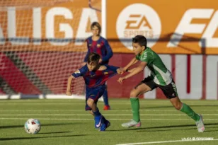 Στα 12 του χρόνια το νέο αστέρι της Μπαρτσελόνα τρελαίνει κόσμο! ΒΙΝΤΕΟ