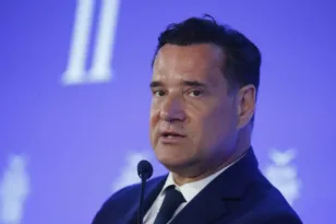 Συγκίνηση Γεωργιάδη: «Ο πατέρας μου πέθανε όταν ήμουν 17 χρονών και η μητέρα μου όταν ήμουν 20»