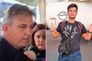 Τέμπη, συγκλονίζει ο πατέρας επιζώντα: «Tο παιδί μου δίνει τεράστια μάχη με πόνους και ζει στο σκοτάδι άδικα»