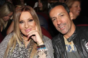 Πέτρος Ίμβριος: «Έλεγαν ότι παντρεύτηκα τη Ναταλία Γερμανού για να μου κάνει καριέρα»