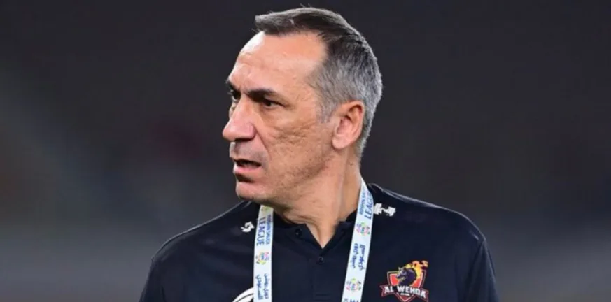 O Γιώργος Δώνης πάει Μουντιάλ, αναλαμβάνει την Εθνική Σαουδικής Αραβίας