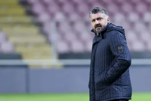 Τέλος ο Τζενάρο Γκατούζο από τον πάγκο της Εθνικής Ιταλίας