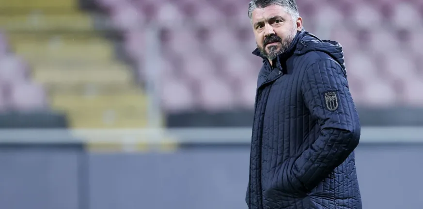 Τέλος ο Τζενάρο Γκατούζο από τον πάγκο της Εθνικής Ιταλίας