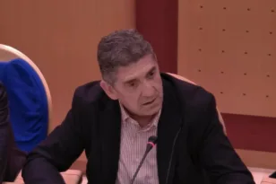 Παρέμβαση Αλεξόπουλου στην ΚΕΔΕ για τους συμβασιούχους