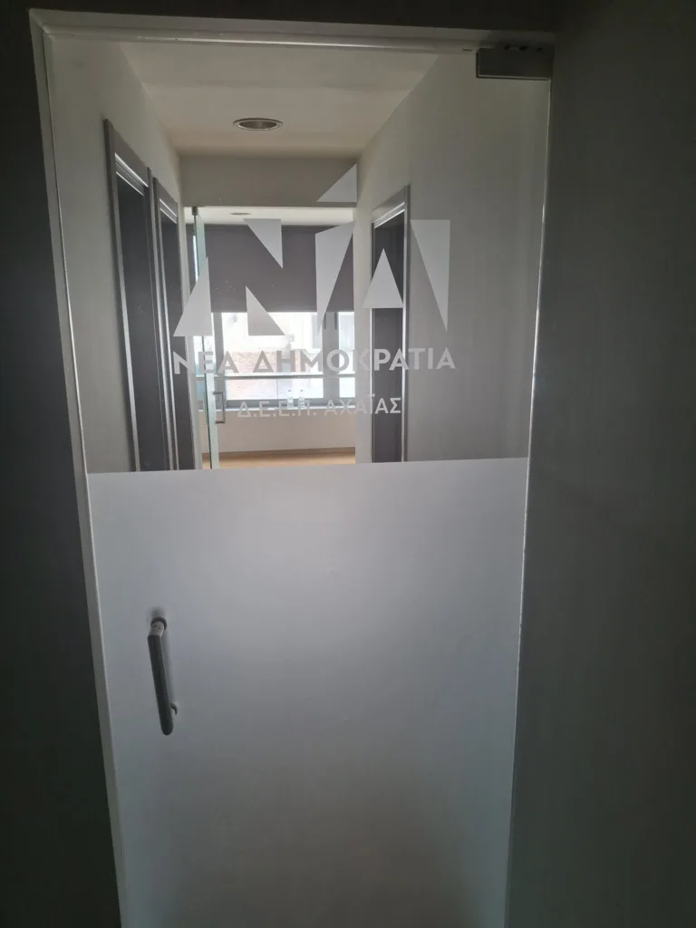 Πάτρα: Σχεδόν έτοιμα τα νέα γραφεία της ΔΕΕΠ ΝΔ Αχαΐας, που βρίσκεται ΦΩΤΟ