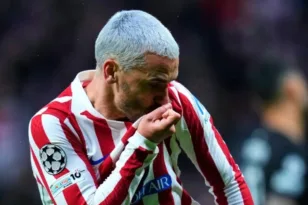 Γκριεζμάν: «Η κατάκτηση του Champions League με την Ατλέτικο θα γιατρέψει μία πολύ βαθιά πληγή»